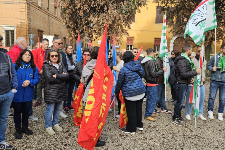 77 licenziamenti alla Regal Rexnord di Masi Torello