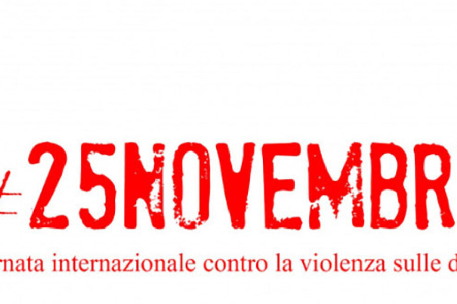 25 Novembre giornata per l’eliminazione della violenza contro le donne: le iniziative CGIL a Ferrara e provincia