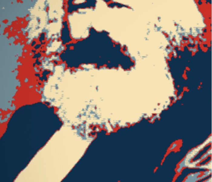 KARL MARX: una rivoluzione nel pensiero. Venerdì 28 febbraio in Cgil Ferrara